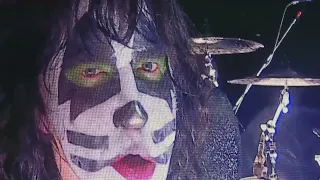 Kiss -  Psycho Circus  & Drum Solo Eric Singer  - Live, Arena Zagreb 2022.