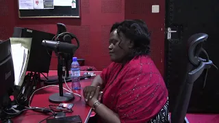 How do you approach your unemployed Graduate?  Mum Florence Ambayo #SiwtchMapesa