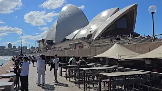 The Beauty of Sydney Harbour. Australia.