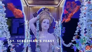 St. Sebastian's Feast Anepalaya 2022 - After Movie