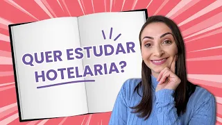 Cursos de hotelaria para conhecer