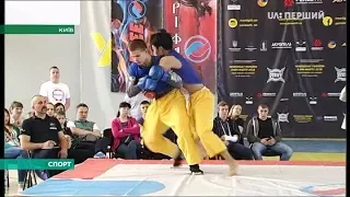 Міжнародний турнір з карате і юніорський чемпіонат України з фрі-файту відбулися у Києві