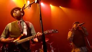 Living Colour  -  "Memories can't wait"  -  Live in Chicago  -  4/11/2013.