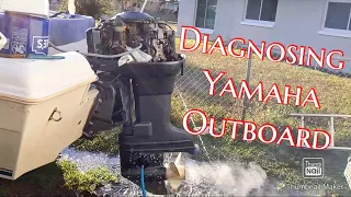 Diagnosing Fuel Issue for Yamaha 2 Stroke  115 hp