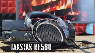 Takstar HF580 review: affordable open planar headphones