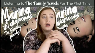 Let's Go Back to Marina AND THE DIAMONDS ~ *Family Jewels Album Reaction*