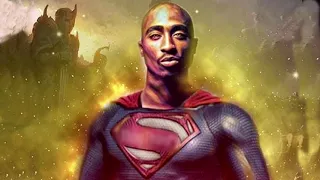 2Pac - West Coast Super Hero (ft. Ice Cube) (2023)