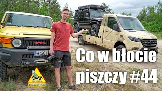 Co w błocie piszczy #44 Terenwizja