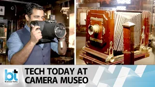 The History of Cameras!