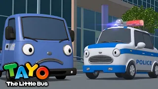タヨ 人気エピソード l 青い車のコレクション💙 l ちびっこバス タヨ