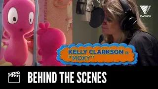 Nick Jonas, Pitbull, Kelly Clarkson & More Behind The Scenes of Ugly Dolls | UGLY DOLLS