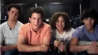 Jonas Brothers - Live Chat (August 22, 2009) - Part 7 of 7