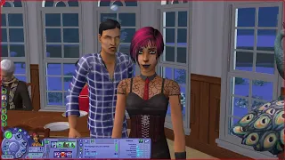 The Sims 2: Apocalypse Challenge. Джумивилль. Экскурсия.