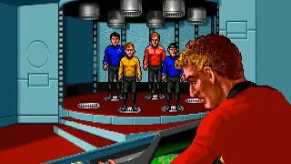 Let's Play Star Trek: 25th Anniversary - part 13 - That old devil moon