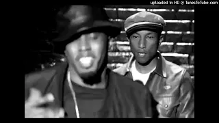 Puff Daddy ft. Pharrell Williams - Finna Get Loose [Instrumental Remake]