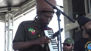 Arkaingelle One Love One Heart Reggae Festival whole show Aug 31 2019 Woodland