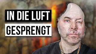 Wie ist das SICH IN DIE LUFT ZU SPRENGEN?