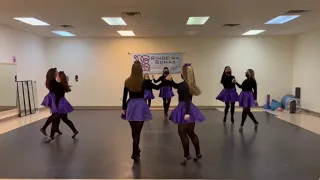 Irish Dancers - St. Patrick's Day Ceilidh Dance