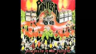 Pantera Projects In The Jungle Full Album (1984)