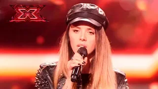 Denise Faro – Sober – The X Factor Ukraine 2019