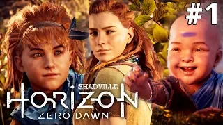 Меня зовут Элой! - Horizon Zero Dawn Прохождение игры #1