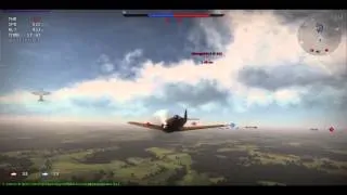 Обзор самолёта Fw.190 A-5 _Самый лучший истребитель_ _ WarThunder.mp4