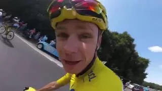 Tour de France 2016: Team Sky | Stage 15-21 compilation