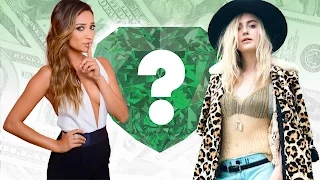 WHO’S RICHER? - Shay Mitchell or Dakota Fanning? - Net Worth Revealed!