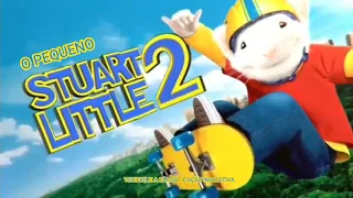 Cine Maior • O Pequeno Stuart Little 2 (2002) (21/08/2022)