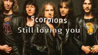 Scorpions - Still Loving You (Slight Remix)