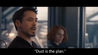 Secret Stark Nano Tech in Iron Man 2 2010