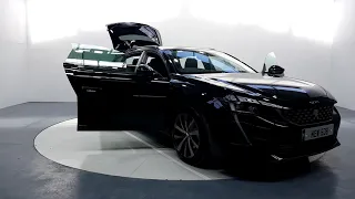 2019 Peugeot 508 SW GT-Line 1.5L - Hugo Loonam Motors