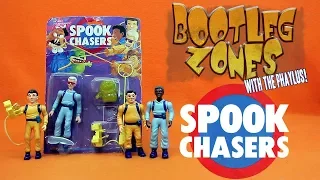 Bootleg Zones: Spook Chasers (Real Ghostbusters)