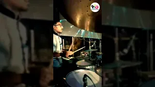 Deva Sree ganesha|| live drum cam||