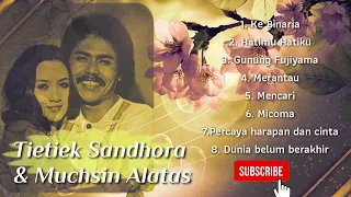 Titiek Sandhora & Muchsin , Duet romantis