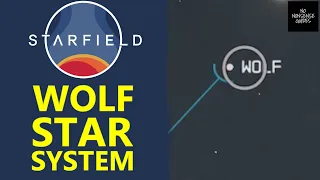 Starfield Wolf Star System Location - Where to Sell Contraband Early