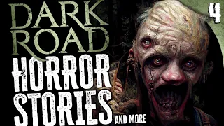 4 HORRIFYING Things Seen on Dark Roads and Other True Horror Stories