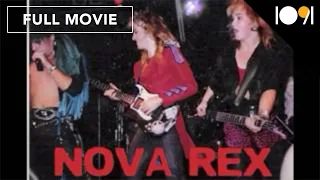 Nova Rex: Ain't Easy Being Cheesy (FULL MOVIE)