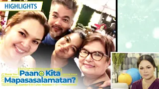 Judy Ann's family gives heartwarming greetings | Paano Kita Mapasasalamatan