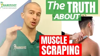 Should You Be Muscle Scraping? The TRUTH About The Graston Technique!