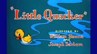 Little Quacker (1950)  - recreation titles