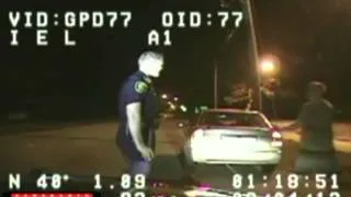 DUI Suspect Dances And Motorboats During Sobriety Tests   Video