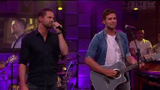 Nick & Simon - Proosten Op De Doden - RTL LATE NIGHT