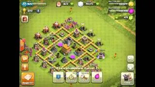 [Clash Of Clans] - Bauhütte - #01 Mini Tutorial