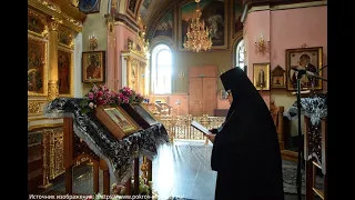 Православие † Сила в молитве Live Stream