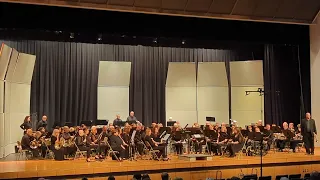 Montgomery County Concert Band Spring Concert, Souderton 5/5/24