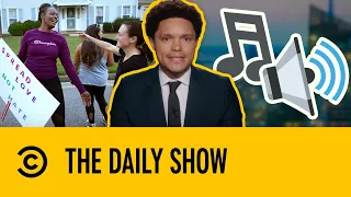 Black Family Face Onslaught Of Racist Abuse, Police Can’t Help | The Daily Show With Trevor Noah