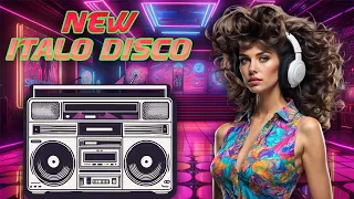 Where Have You Gone, Trouble Is A Friend -New Italo Disco Music 2024-Eurodisco Dance 80s 90s Megamix