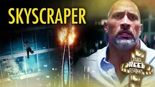 "Skyscraper" is bigger, but is it better than "Die Hard"? | Ben Davies