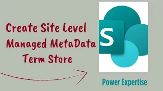 How to create Managed MetaData at site level in SharePoint | Managed MetaData column |Term Store